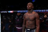 „UFC 305“ algos: I.Adesanya uždirbo daugiau už čempioną