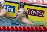 Antras rezultatas istorijoje: R.Meilutytė pagerino Europos rekordą! (papildyta)