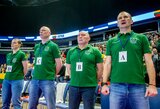 Gintaras Savukynas: „Su tokia komanda turi žaisti geriau negu idealiai“