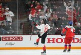Startavo pasaulio U-20 ledo ritulio čempionatas: Kanada 12 įvarčių rungtynėse atkeršijo čekams už skaudžius pralaimėjimus