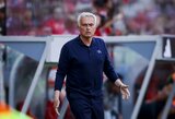 Spauda: „Real“ ir Jose Mourinho pasirašė sutartį, paaiškėjo kada bus pristatytas visuomenei