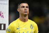 C.Ronaldo padovanojo Marcelo sūnui išskirtinę kalėdinę dovaną