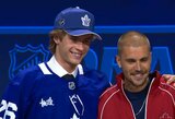 NHL naujokų birža: Bieberis pirmu šaukimu pakvietė McKenną, Ignatavičiaus laukimas prasitęsė