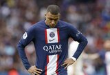 K.Mbappe nebuvo įtrauktas į PSG priešsezoninį pasiruošimą Japonijoje, klubas įsitikinęs, kad žaidėjas jau turi susitarimą su „Real“