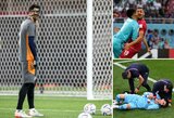 Nuo tėvų bėgusio ir elgetauti priversto Irano vartininko istorija: įvairūs darbai, atsisakymas prašyti šalies futbolo legendos pagalbos, laimingas atsitiktinumas ir pasaulio rekordą lėmęs vaikystės žaidimas