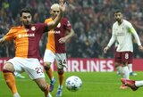 Turkai skęsta skolose: paskelbti didžiuliai šalies sporto klubų įsiskolinimai