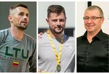 Lietuvos sporto apdovanojimai: išrinkite metų trenerį