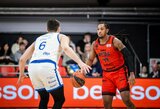 „Rytas“ atkaklioje kovoje palaužė „Neptūną“