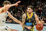 „Panathinaikos“ sudarė kontraktą su graiku