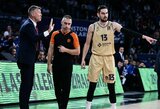 „Barcelona“ rungtynių pabaigoje palaužė „Panathinaikos“ 