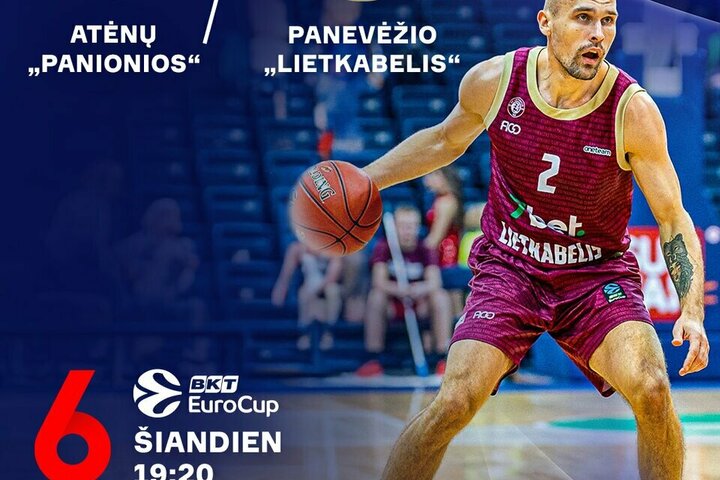 Paulius Danusevičius – apie laukiantį graikų iššūkį: „Turime tuo pasinaudoti“