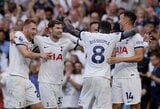 „Tottenham“ įveikė „Man United“