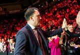 Čanakas: apie medalio reikšmę ir pristabdytą Veličką