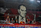 Turkijos klubai pasipriešino Saudo Arabijos cenzūrai: atsisakė žaisti supertaurės rungtynes