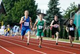 Suomijoje – Lietuvos sprinterių pergalės