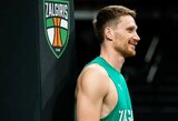 Marius Grigonis atvirai – apie sugrįžimą, „organizuotą chaosą“ ir receptą pergalėms