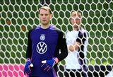 M.Neueris tapo ketvirtuoju žaidėju, po EURO 2024 baigusiu karjerą Vokietijos rinktinėje