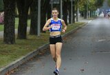 Sportinio ėjimo varžybose Latvijoje – Austėjos Kavaliauskaitės pergalė