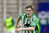 „Žalgiris“ pratęsė sutartį su Vyčiu Paviloniu
