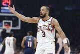 Brooksas: „Lakers“ puolėjas yra kvailas, jis švaisto savo talentą“