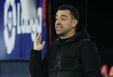 Xavi apie Pasaulio taurės juodąjį arkliuką: „Kataras gali pateikti sensaciją“