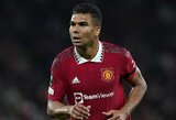 L.Modričius paaiškino, kodėl Casemiro išvykimas į „Man Utd“ nepakenks „Real“