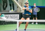 A.Paražinskaitė JAV papildė WTA vienetų reitingo taškų kraitį