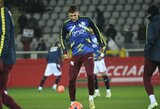 Italijos „Serie A“ lygoje du lietuviai liko ant suolo, „Serie B“ lygoje – žaidė Marius Adamonis