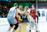 A.Jomanto traukiama „M Basket“ patiesė marijampoliečius ir žengė į finalą