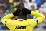 „Inter“ svečiuose krito prieš „Bologna“ futbolininkus