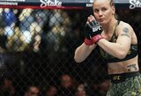 Apie tai, jog moterys neturėtų kovoti MMA kalbėjęs Chabibas Nurmagomedovas sulaukė Valentinos Ševčenkos atsako
