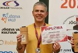 Palangoje paaiškėjo Lietuvos šaškių čempionai