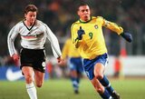 Ronaldo prisiminė šėlionės iki 5 val. ryto: „Močkrušys Romario norėjo atimti iš manęs vietą starto sudėtyje“