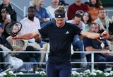 „Naujasis Nadalis“ krito: Zverevas užkirto kelią istoriniam žygiui „Roland Garros“ turnyre