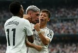 „Real“ vietiniame čempionate į savo sąskaitą įsirašė pirmąją pergalę