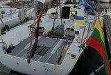 Lietuvių įgula su jachta „Tegu“ – vieninteliai Baltijos šalių atstovai Europos dviviečių jachtų jūriniame čempionate