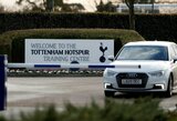 „Tottenham“ rungtynės atšauktos dėl covid-19 protrūkio, „Rennes“ apkaltino varžovus nesąžiningu elgesiu 