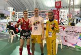 M.Narauskui nepavyko iškovoti pasaulio muaythai čempionato medalio