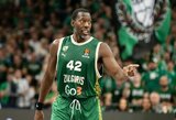 „Žalgiris“ oficialiai atsisveikino su keturiais legionieriais