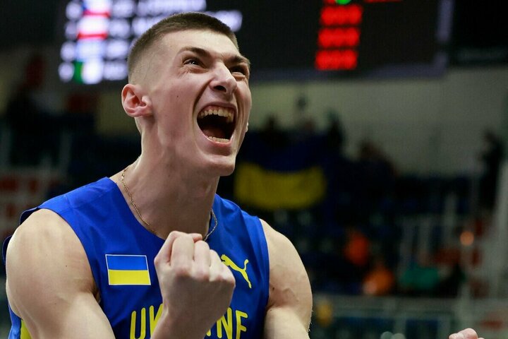 Istorinis čempionatas Ukrainos lengvaatlečiams: Doroščukas – geriausias pasaulyje