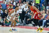 Spenceris Dinwiddie pergalingai debiutavo „Bayern“ komandoje