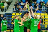 Lietuvos rankinio taurės finale – „Dragūno“ triumfas ir sensacinga „Žalgirio“ pergalė