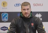 Lietuvos regbio rinktinė Šveicarijoje sieks pergalės su atsinaujinusia sudėtimi