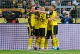 „Borussia“ vietiniame čempionate iškovojo triuškinamą pergalę 