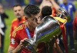 A.Morata įvardino žaidėjus, be kurių jo nebūtų EURO 2024 čempionate