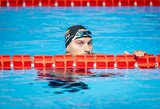 Europos čempionatas: 3 diskvalifikacijos ir 5 už borto dėl kvotų likę sportininkai neišgelbėjo Šidlausko