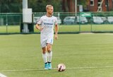 Klaudijus Upstas: „Atsivežėme tikrai ne patį blogiausią rezultatą į namus, galėjo būti ir liūdniau”