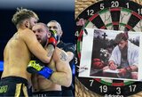 Perspėjimas Dominykui Dirksčiui: „Pradėk rašyti testamentą“
