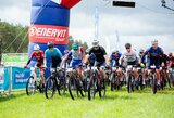 25-ąjį Dviračių maratonų taurės sezoną pergalėmis pradėjo Eimantas Gudiškis ir Justė Umbrasaitė