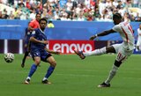 Flickas pakomentavo Rashfordo sugrįžimą į „Man Utd“